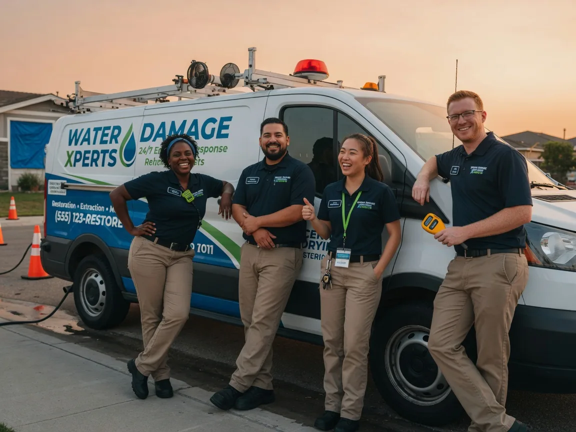 Water Damage Repair company in De Lancey, PA